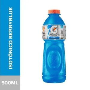 GATORADE BLUEBARRY 500 ML