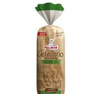 Pão Pullman artesano int 30% 500g