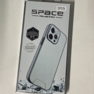 CAPA TRANSP IPHONE 15 SPACE