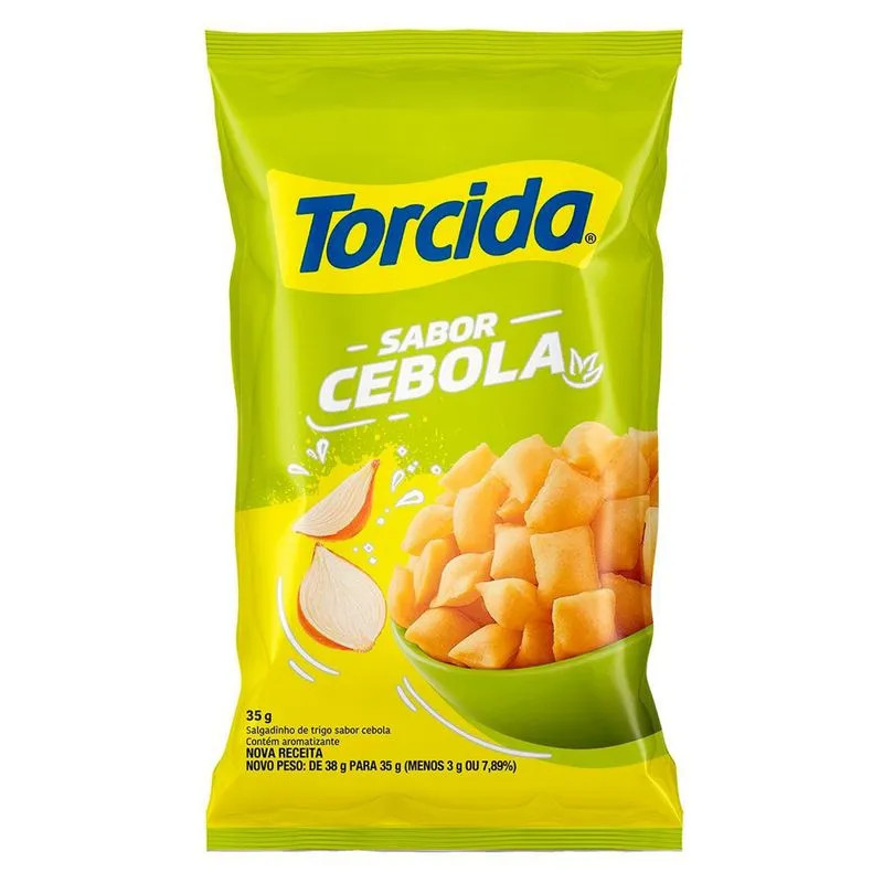 TORCIDA CEBOLA