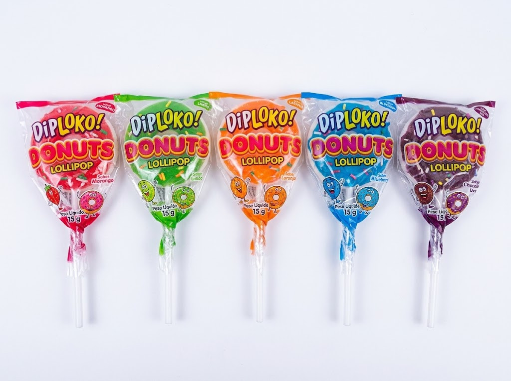 DIP LOKO PIRULITO DONUTS 15G**