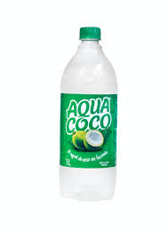 AGUA DE COCO 1 LT AQUACOCO