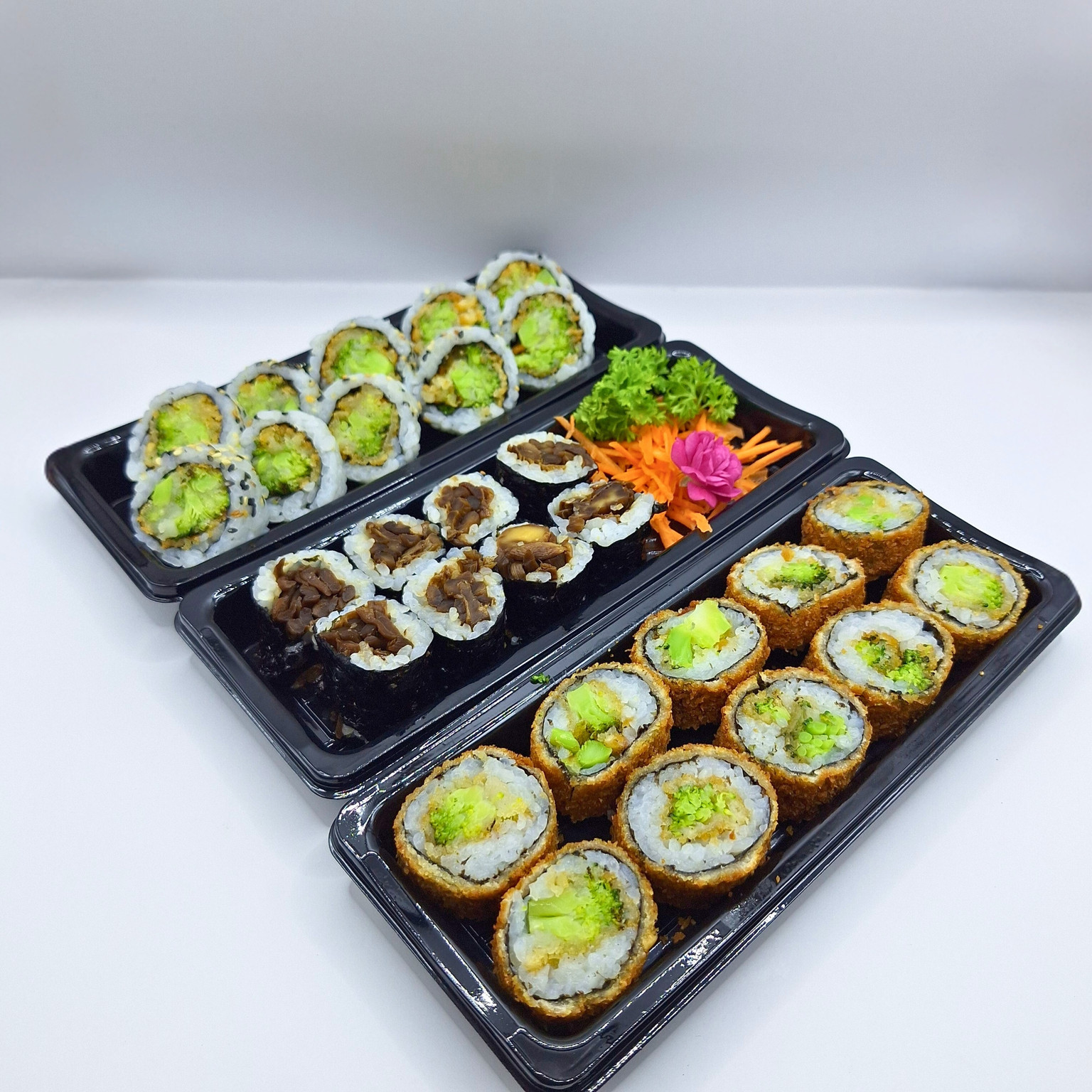 Combo Vegano (28 Peças)