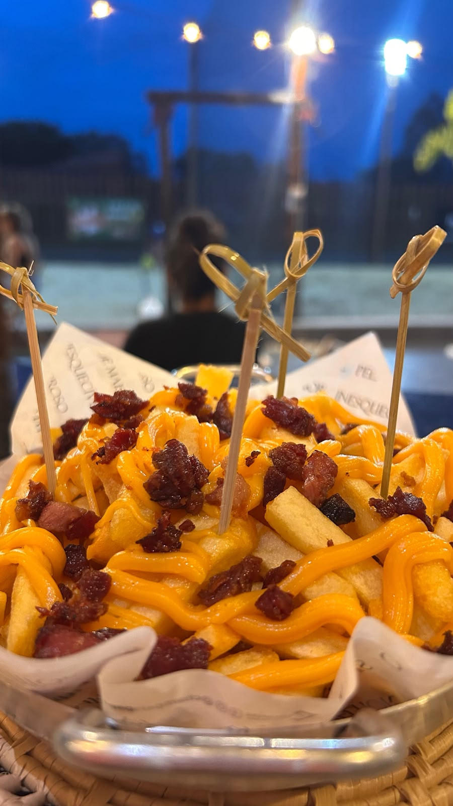 BATATA COMPLETA