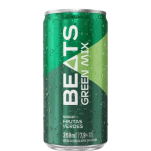 SKOL BEATS GREEN MIX LATA