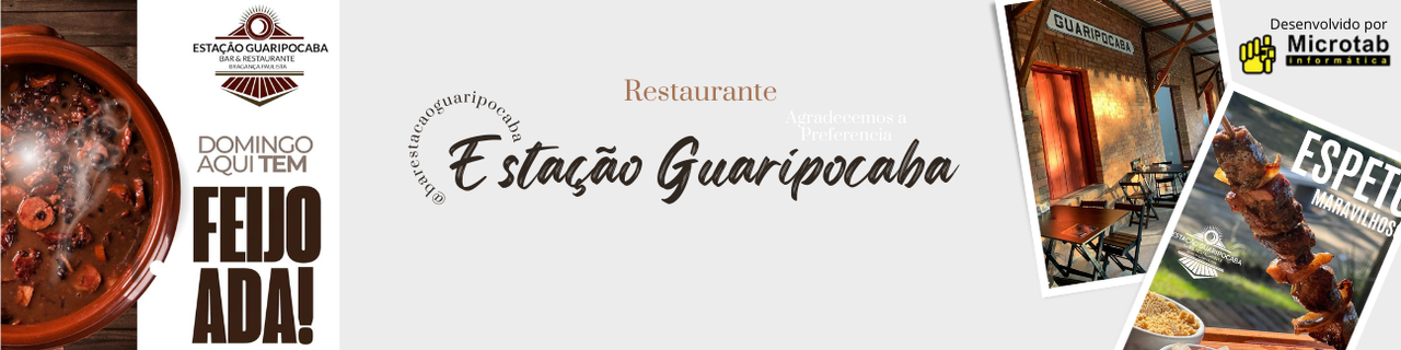 Estação Guaripocaba