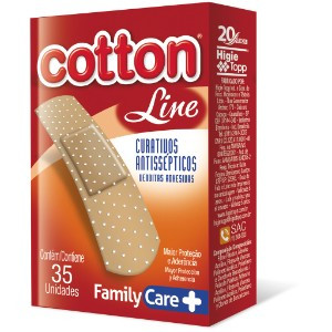 BAND AID UNIDADE