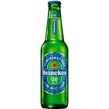 LONG NECK HEINEKEN ZERO