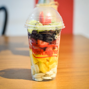 SALADA DE FRUTAS 300 ML