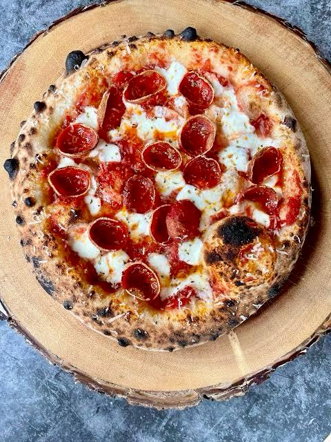 PIZZA PEPPERONI M