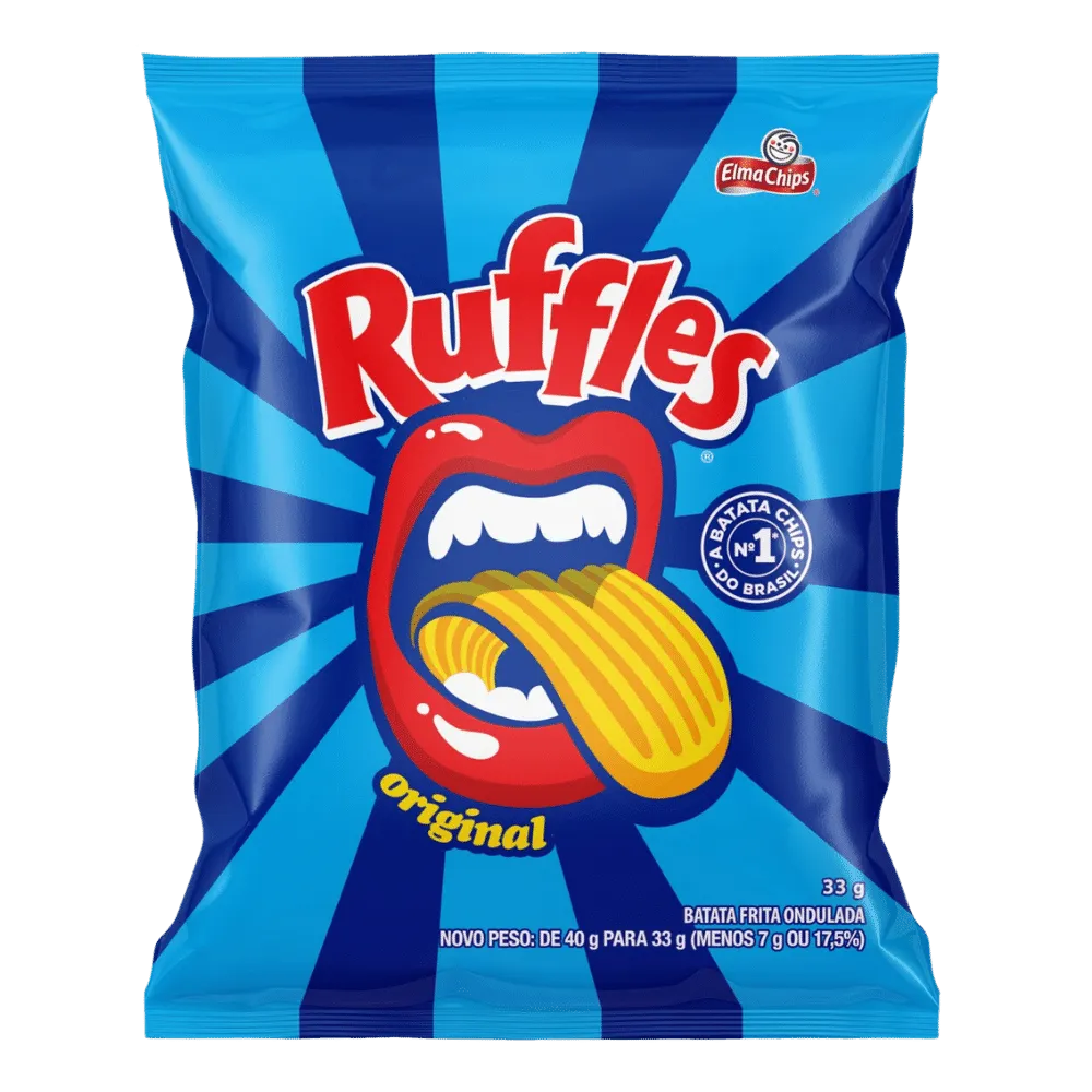 Ruffles Tradicional 68g