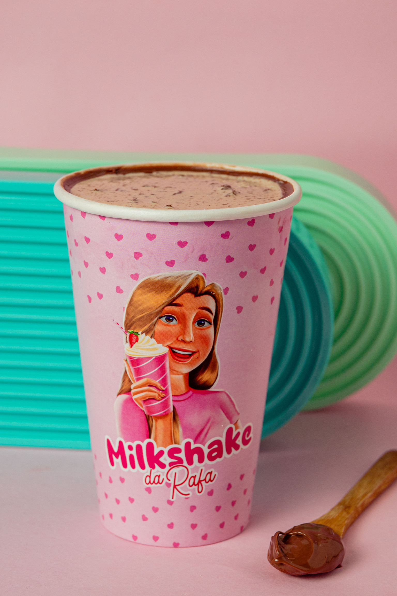 Milk shake Nutella 300ML
