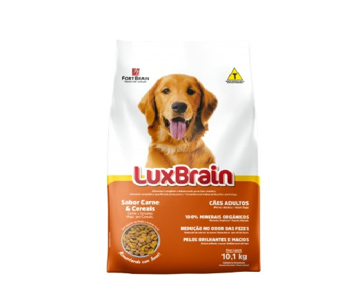 LuxBrain Original Adulto 20Kg