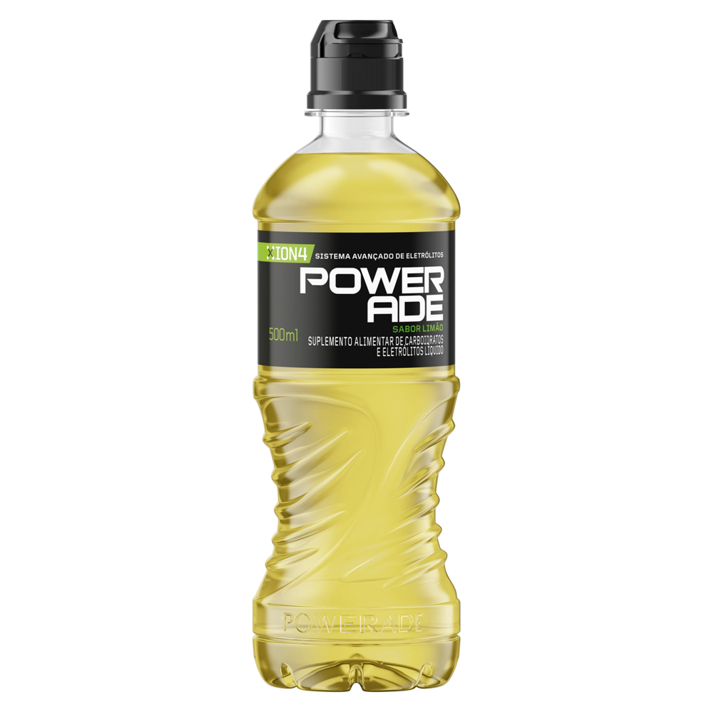 POWERADE LIMAO 500ML