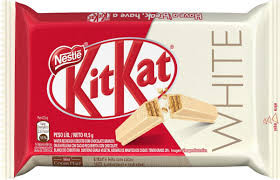 KIT KAT WHITE