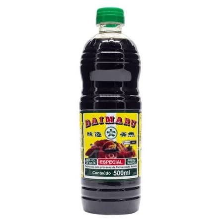 Molho Shoyu Daimaru 500ml