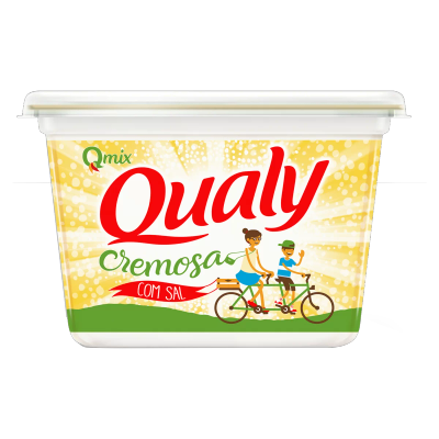 MARGARINA QUALY 500g