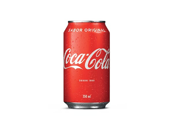 Coca-Cola Lata