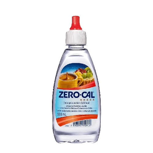 Adocante Dietetico Liquido (Zero Cal) 100ml