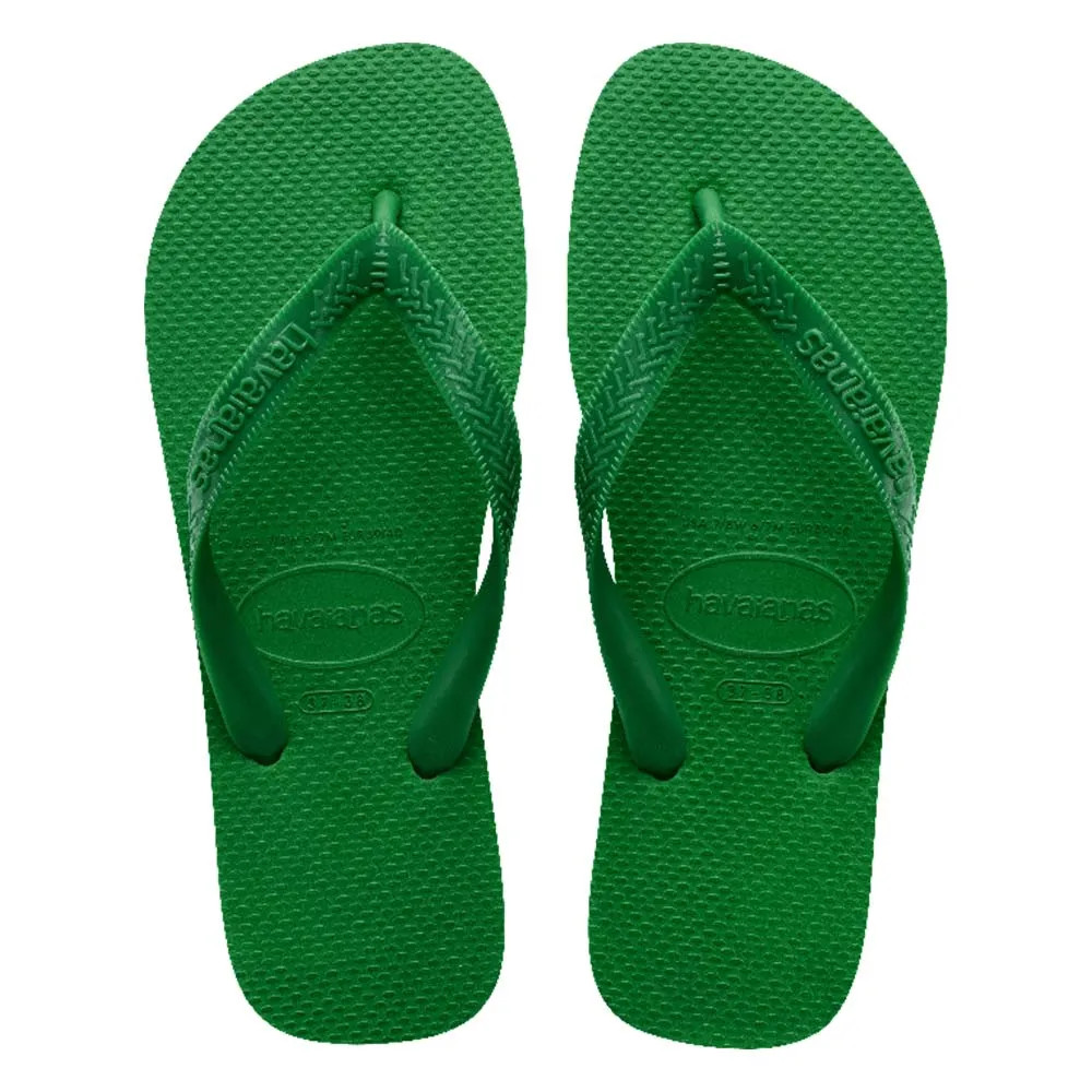 HAVAIANAS TOP VERDE PATRIA 39/40**