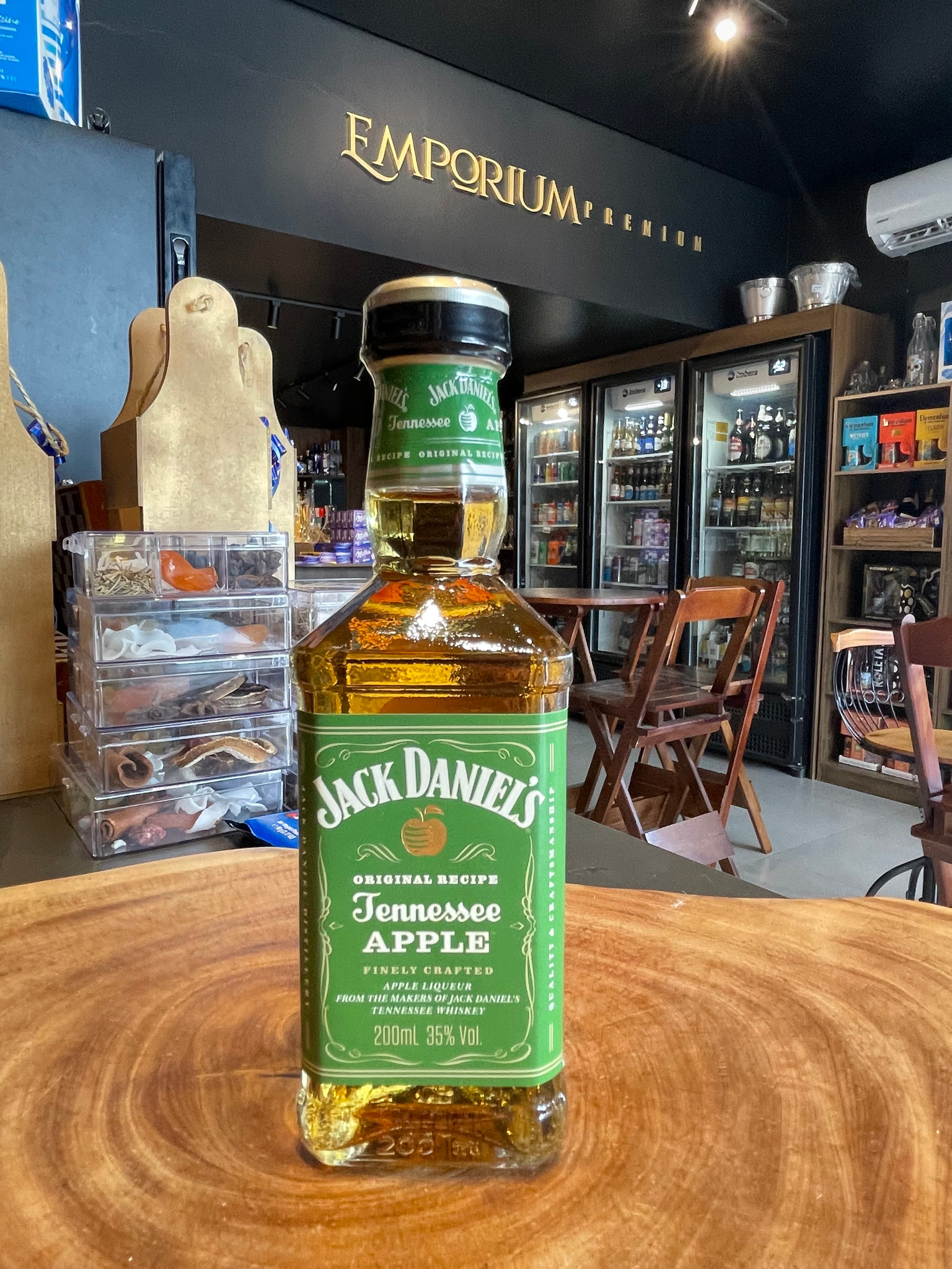 Jack Daniel’s Apple 200ML