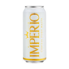 CERVEJA IMPÉRIO PILSEN 473ML LATA