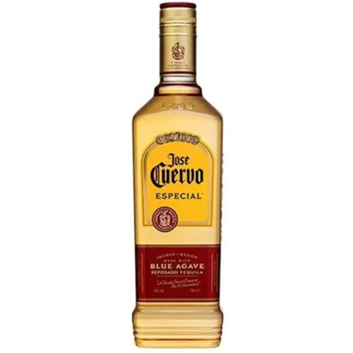 Tequila José Cuervo Gold 750ml