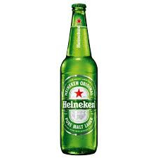 HEINEKEN 600ML