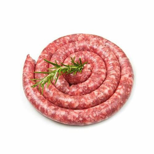 Linguiça de Costela