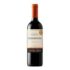 VINHO CONCHA Y TORO RESERVADO CARMENERE 750ML