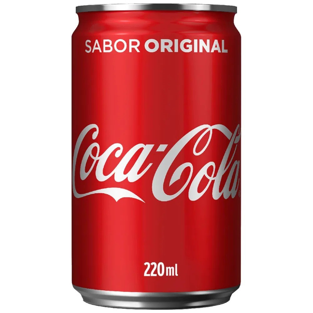 COCA COLA MINI 220ML