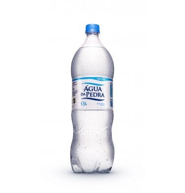 ÁGUA SEM GÁS