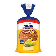 Pão de milho Seven Boys casa de vó 500g