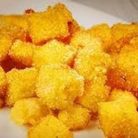 PORCAO DE POLENTA