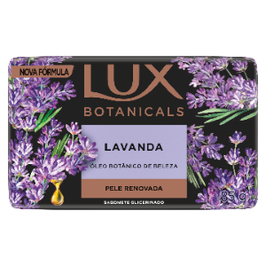 SABONETE LUX LAVANDA 85G