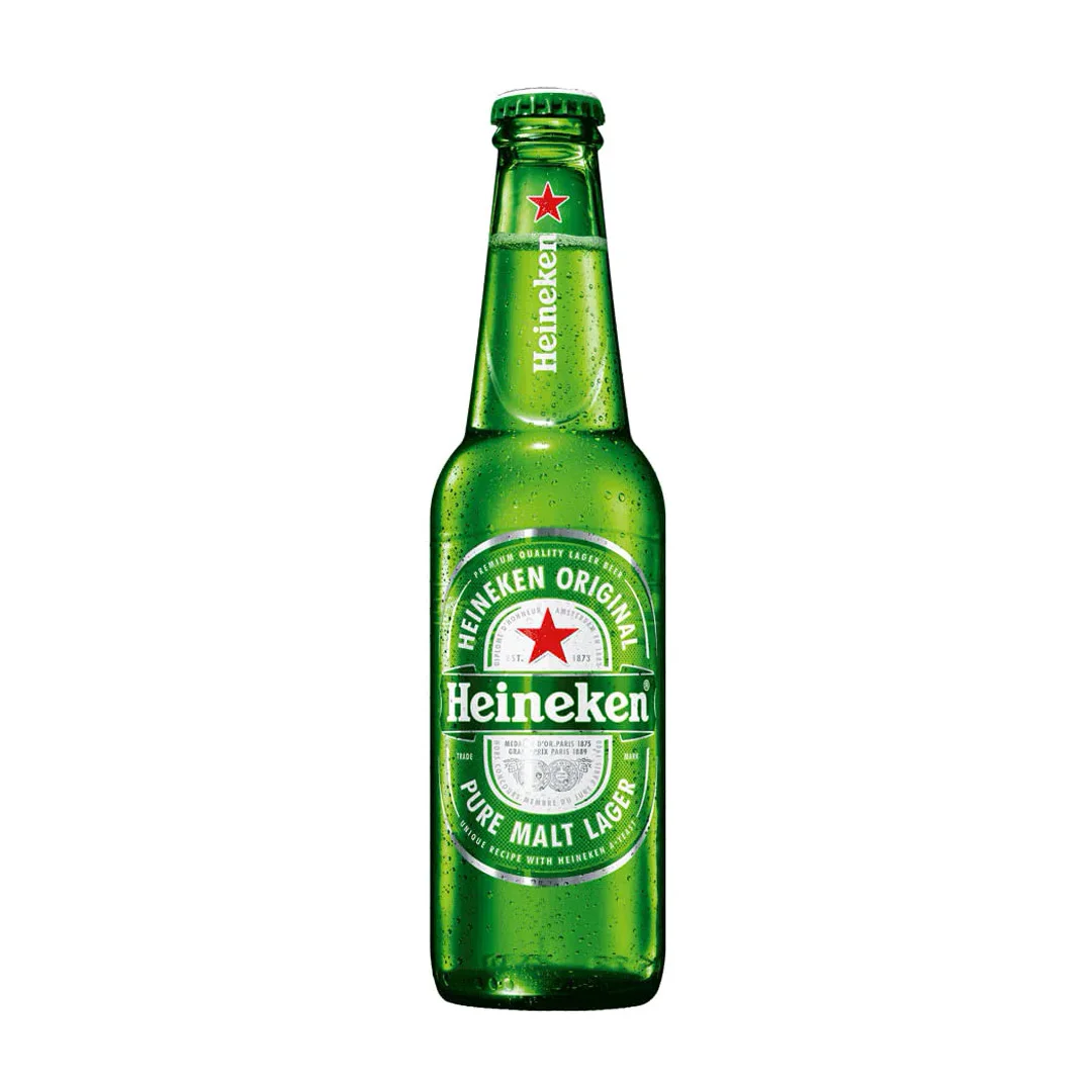 HEINEKEN LONGNECK VAREJO 330ML