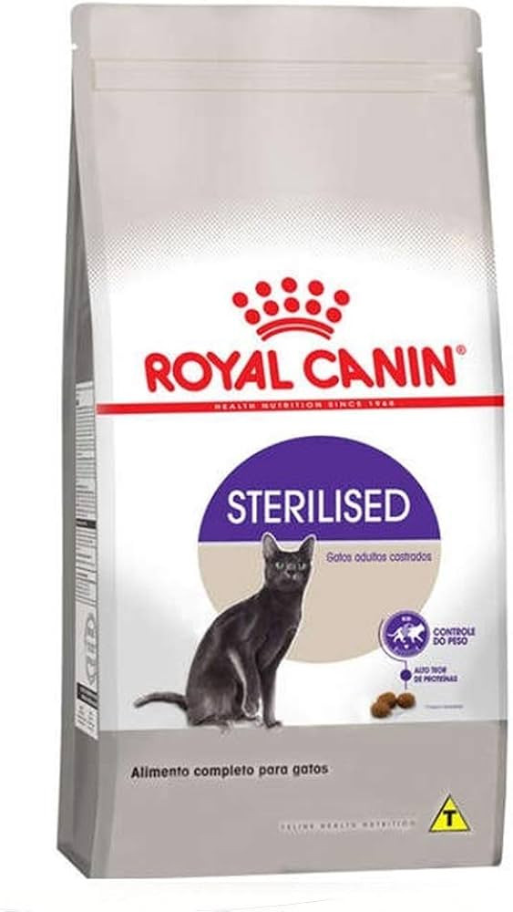 Royal Canin Sterelised 400g