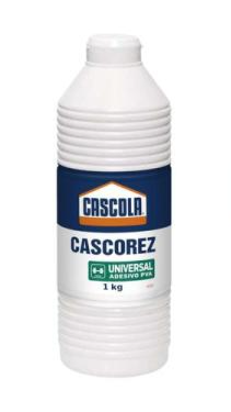 Cascorez Cola branca PVA Universal 1kg - Cascola