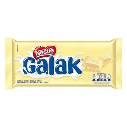 BARRA DE CHOCOLATE GALAK