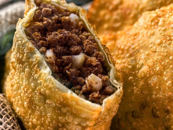 Pastel de Carne moída.