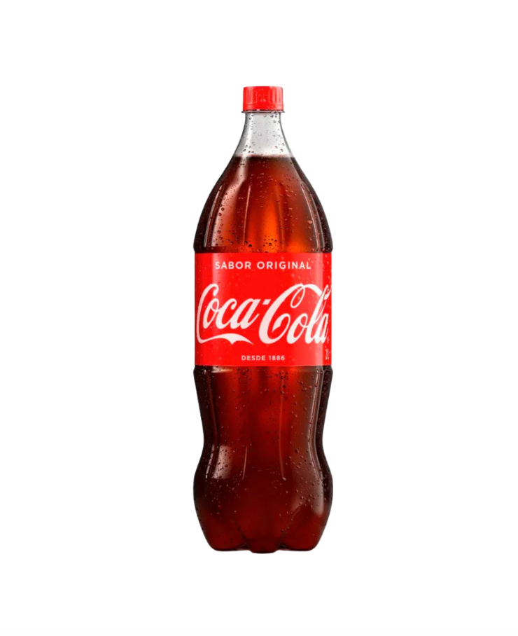 COCA COLA 2LT