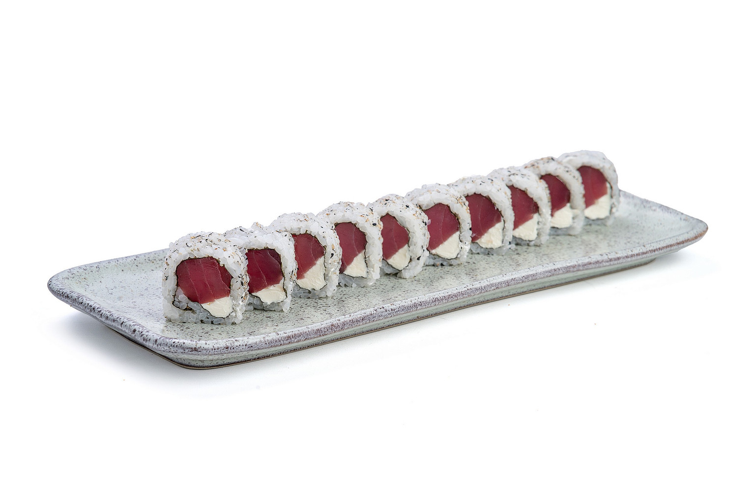 Uramaki Atum Philadéphia (10un)