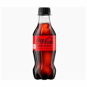 MINI COCA ZERO 250ML