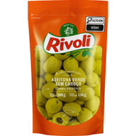 Azeitona Verde Rivoli S/Caroço 150g