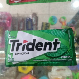 TRIDENT MENTA