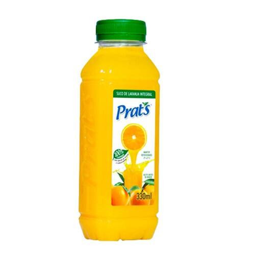 Suco Prats Laranja Integral 300ml