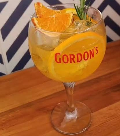 GIN TROPICAL GORDONS