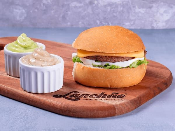348 - lanche da casa jr