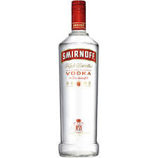 VODKA SMIRNOFF
