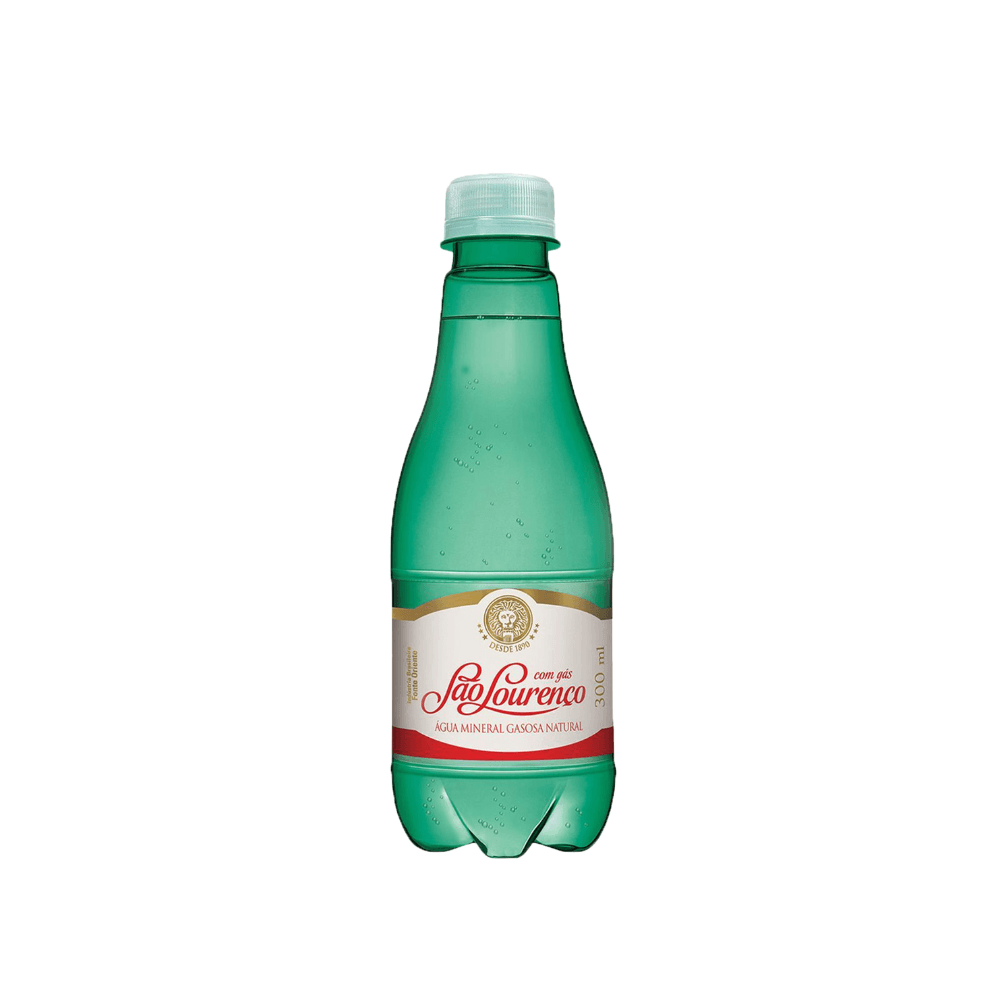 ÁGUA C/G SÃO LOURENÇO 510ML 